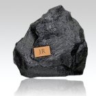 Granite Rock Large Pet Urn